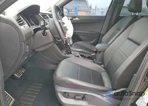 2020 Volkswagen Tiguan Se from USA, damaged, VIN 3VV2B7AX6LM140158